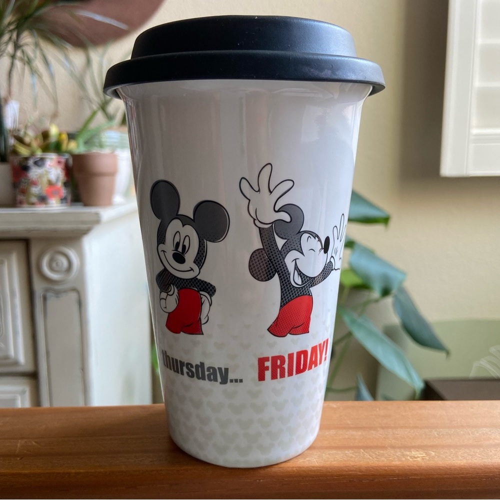 Disney Mickey Tumbler